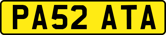 PA52ATA