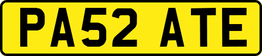 PA52ATE