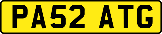 PA52ATG