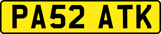 PA52ATK