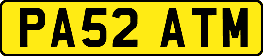 PA52ATM