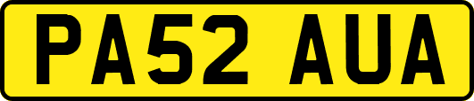 PA52AUA