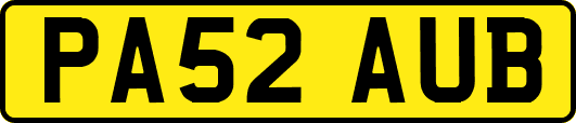 PA52AUB