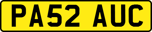 PA52AUC