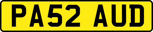 PA52AUD