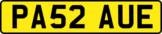 PA52AUE