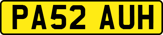 PA52AUH