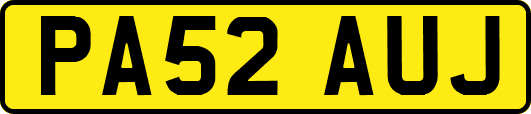 PA52AUJ