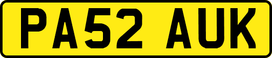 PA52AUK