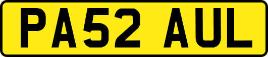 PA52AUL