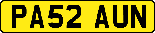 PA52AUN