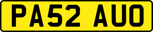 PA52AUO