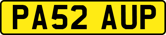 PA52AUP