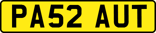 PA52AUT