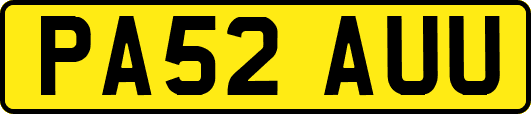 PA52AUU
