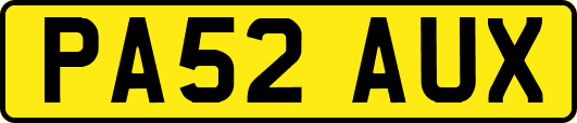 PA52AUX