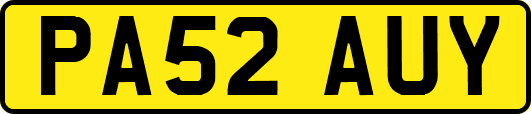PA52AUY