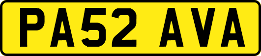 PA52AVA