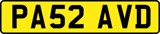 PA52AVD