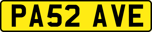 PA52AVE