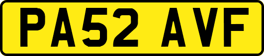PA52AVF