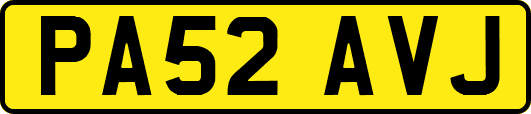 PA52AVJ