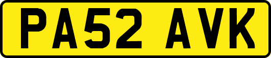 PA52AVK