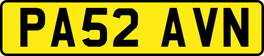 PA52AVN