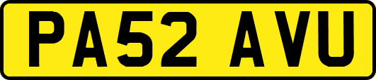 PA52AVU