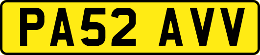 PA52AVV
