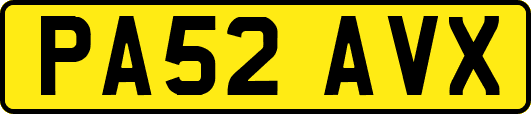 PA52AVX