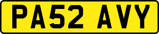 PA52AVY