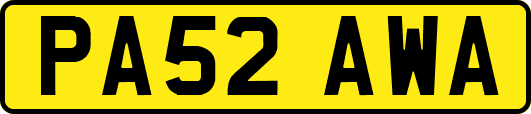 PA52AWA