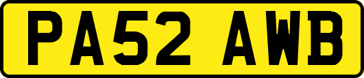 PA52AWB