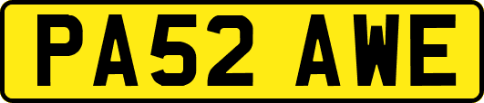 PA52AWE