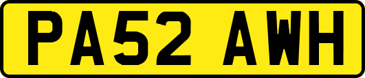 PA52AWH