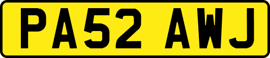 PA52AWJ
