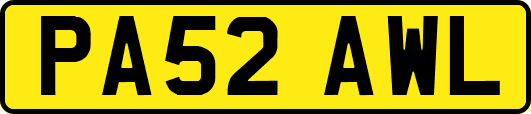 PA52AWL