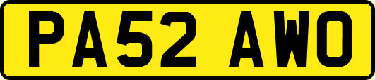 PA52AWO
