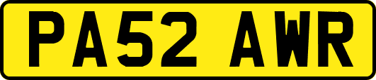 PA52AWR