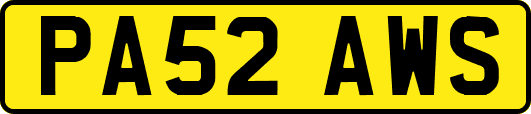PA52AWS