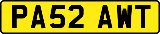 PA52AWT