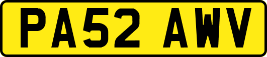PA52AWV