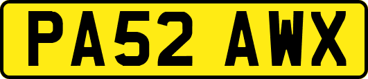PA52AWX