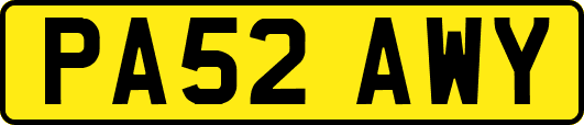 PA52AWY