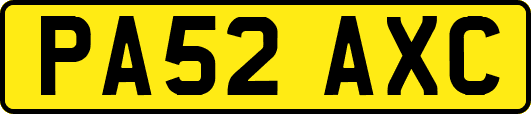 PA52AXC