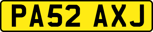 PA52AXJ