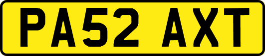 PA52AXT