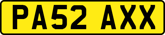PA52AXX