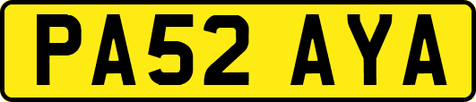 PA52AYA